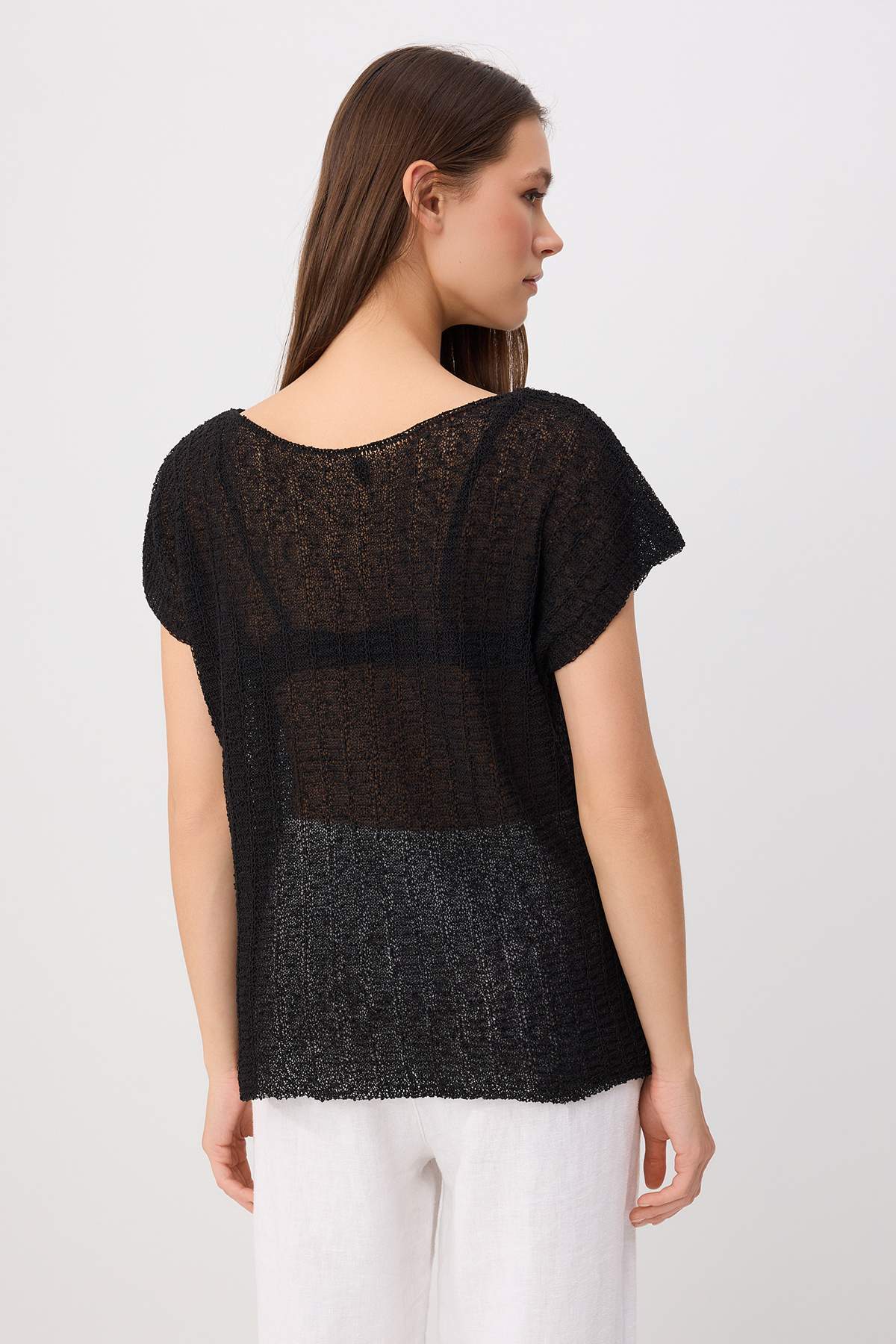 Bluze TWOSS26BZ00951 - crna