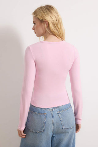 Bluze TWOAW26BZ00193 - roze