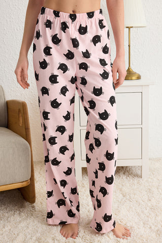 Kompleti THMSS25PT00161 - roze