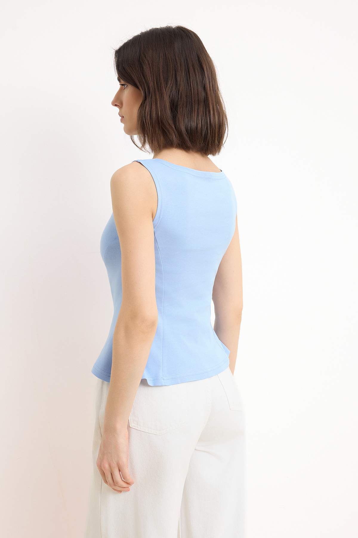 Bluze TWOSS25BZ00604 - plava