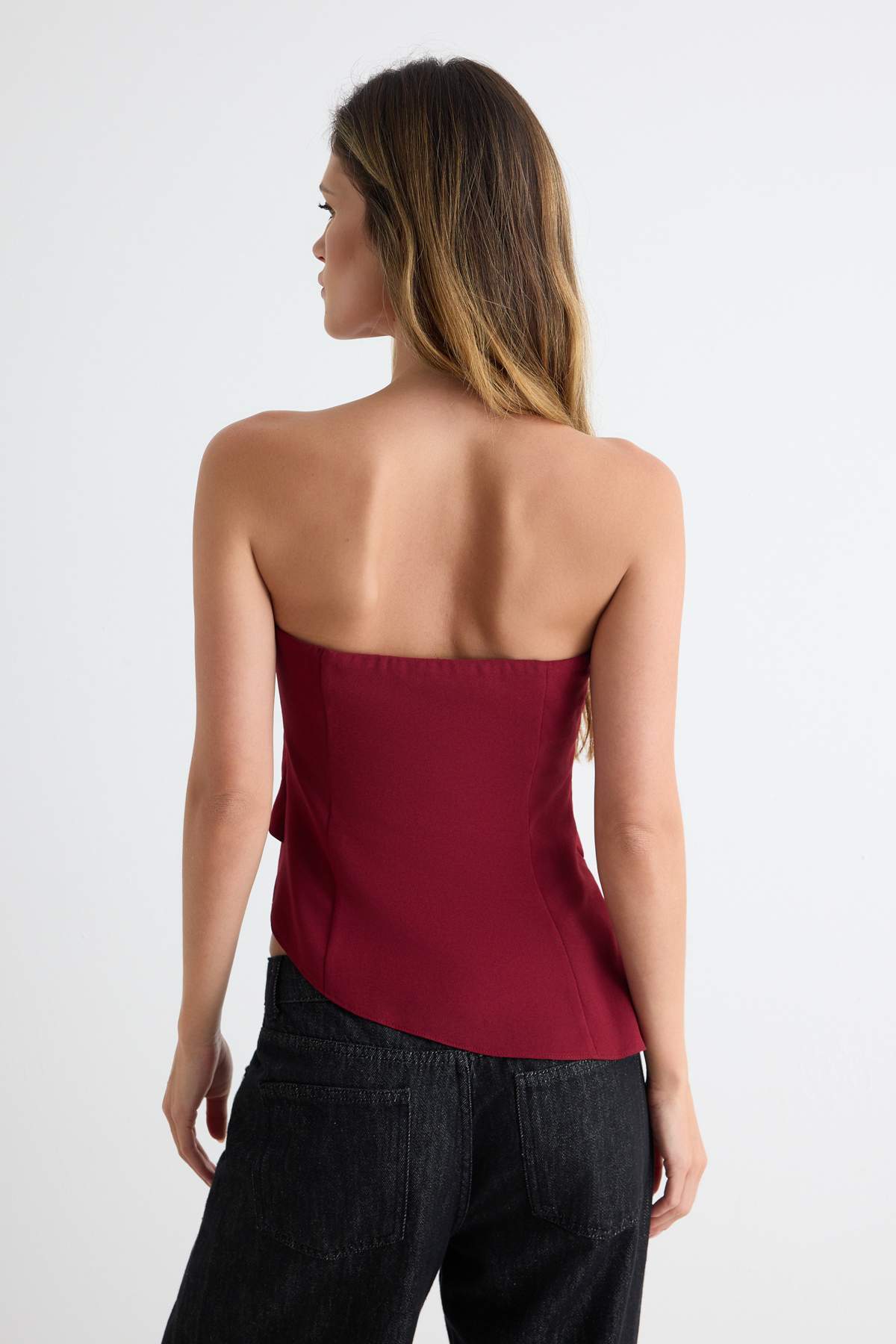 Bluze TWOAW27BZ00233 - crvena