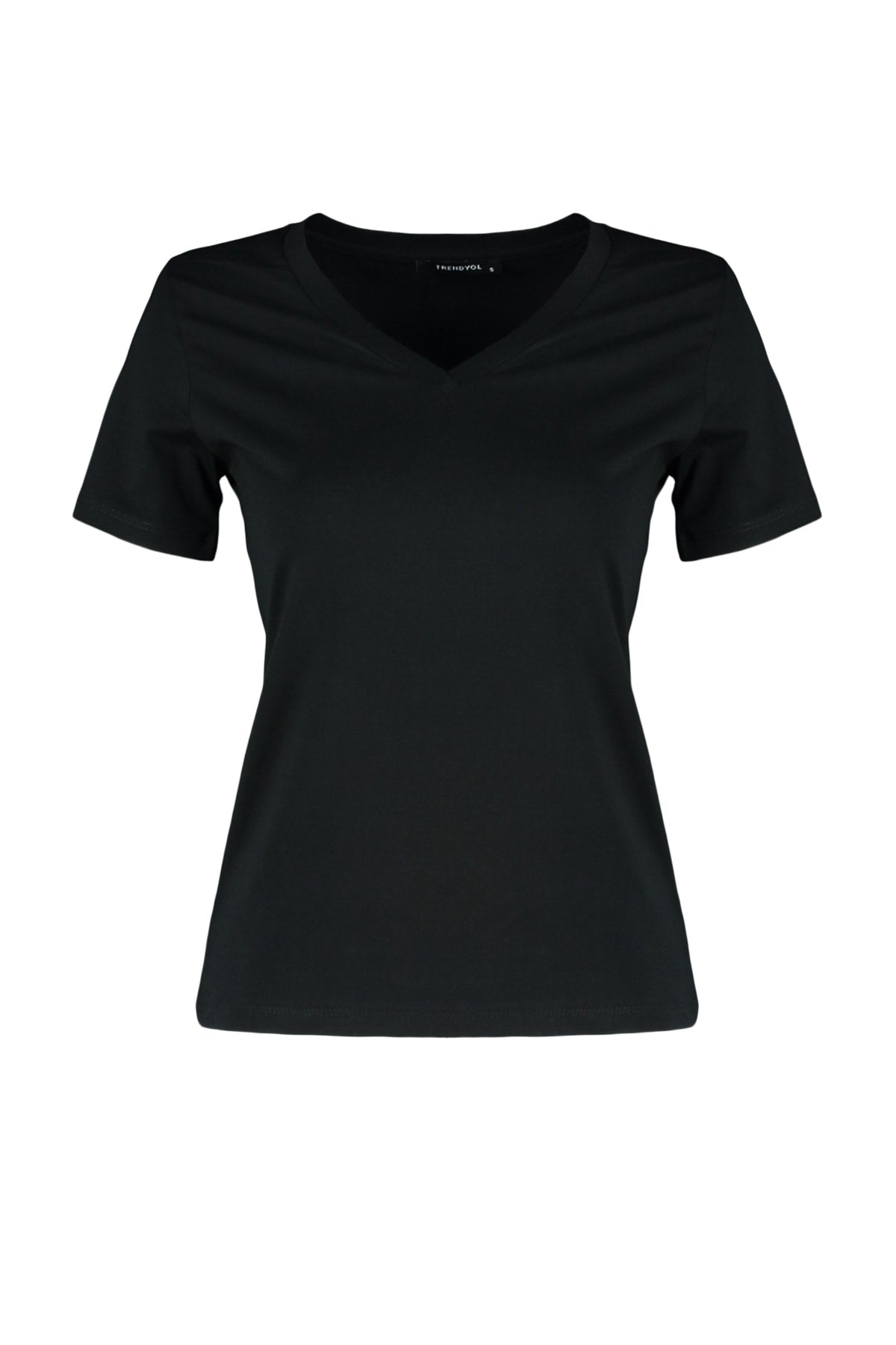 Majice TWOSS23TS00001 - crna [djesi-src-aa85c8a6a65baff5f7db7a9727ba495b74e3ca00ee46e212ed48c84d61c0b6a5]