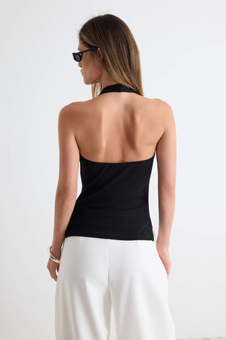 Bluze TWOSS26BZ01067 - crna