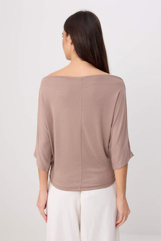 Bluze TWOSS26BZ00913 - vizon