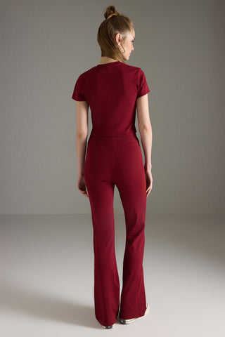 Kompleti TWOSS25AU00053 - bordo