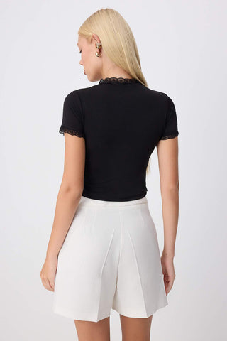 Bluze TWOSS26BZ01020 - crna