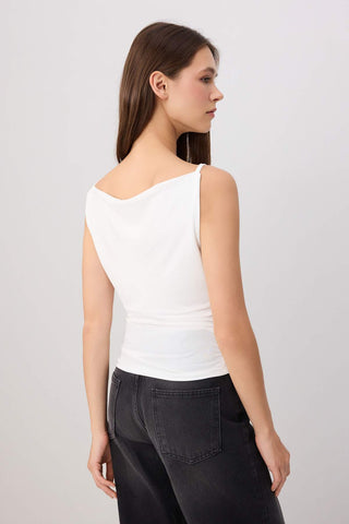 Bluze TWOSS26BZ00921 - ekru