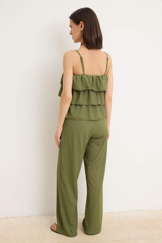 Kompleti TWOSS26AU00119 - khaki