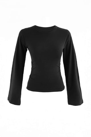 Bluze TWOAW27BZ00047 - crna