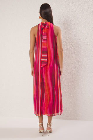 Haljine TWOSS25EL00408 - roze