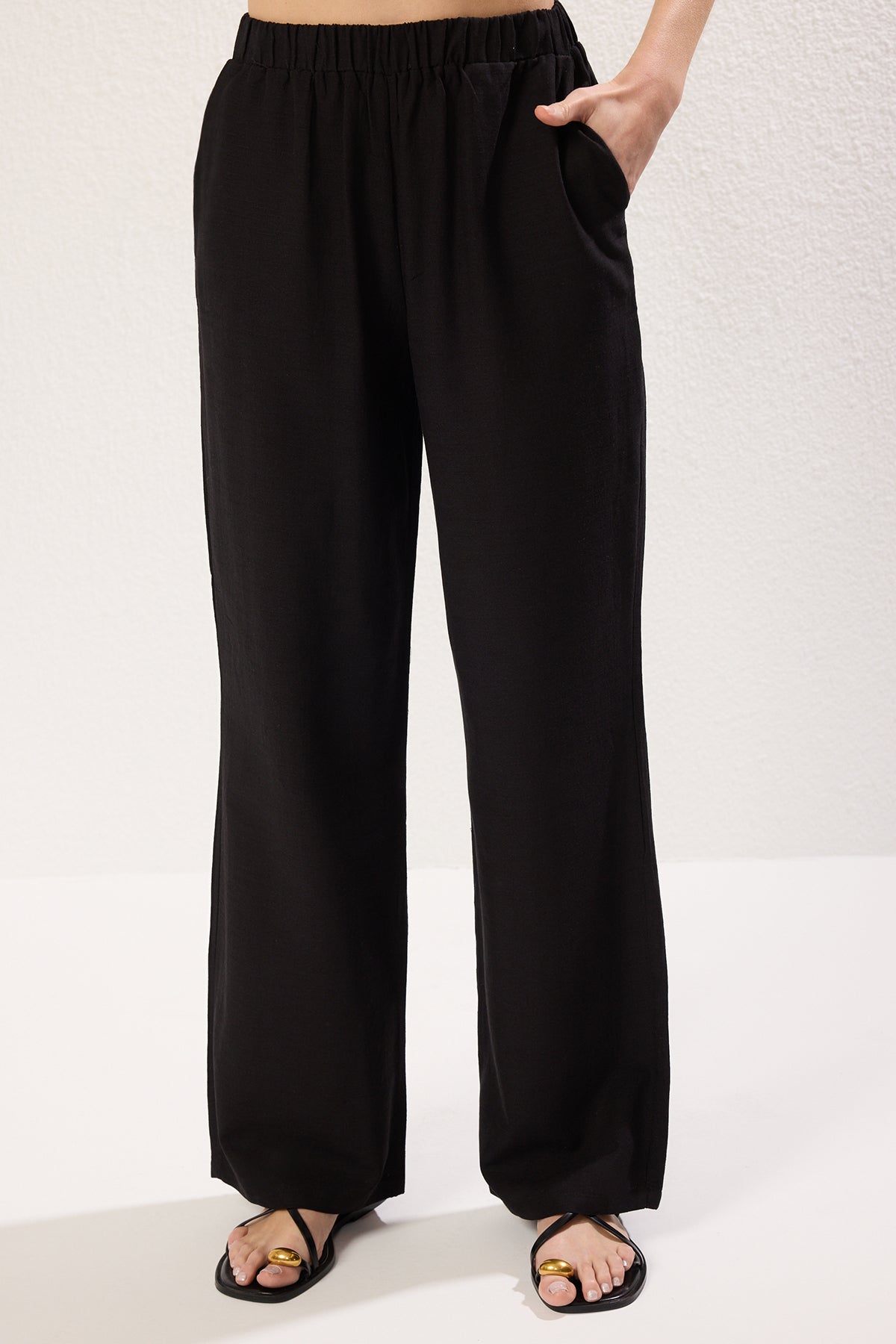 Bluze TWOSS25AU00081 - crna