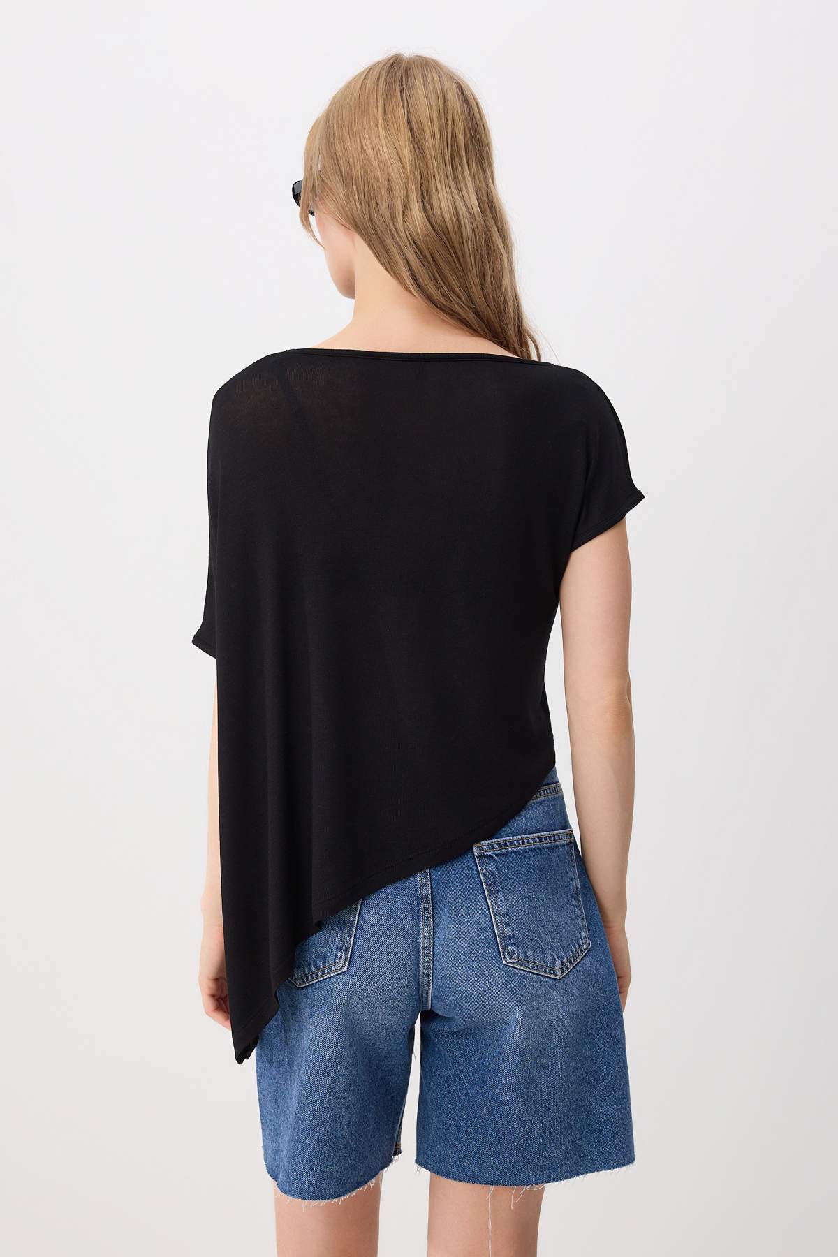Bluze TWOSS26BZ00912 - crna