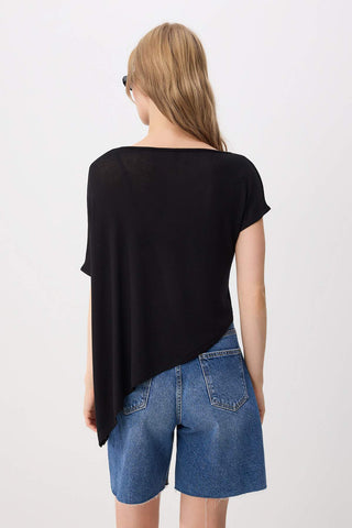 Bluze TWOSS26BZ00912 - crna