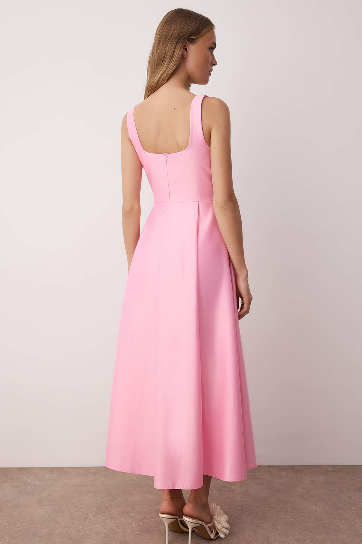 Haljine TPRAW25EL00040 - roze