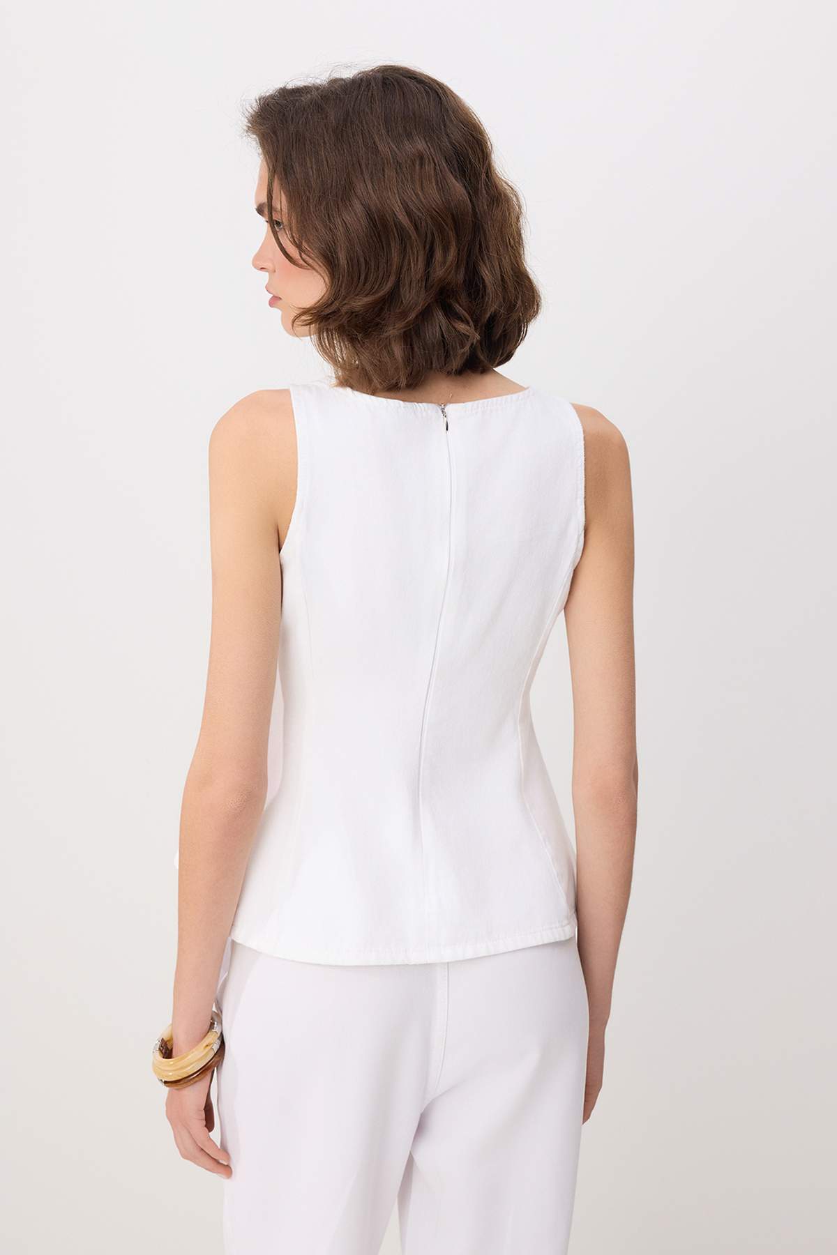 Bluze TWOSS26BZ00196 - bijela
