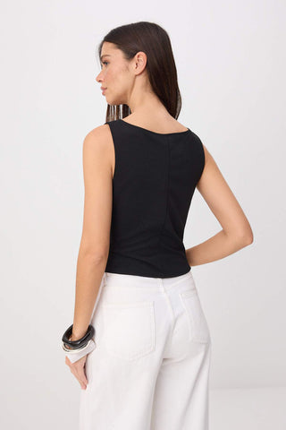 Bluze TWOSS26BZ00736 - crna