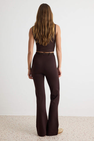 Pantalone TWOAW27PL00019 - braon [djesi-src-c6cbc022b3ea8024343ace690a002b411e55630d309ee2d49473ba6c2349f233]