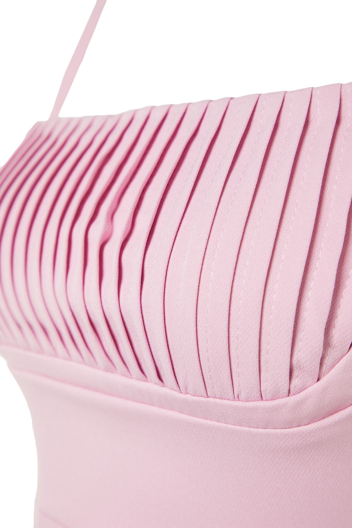 Haljine TPRSS23EL00031 - roze