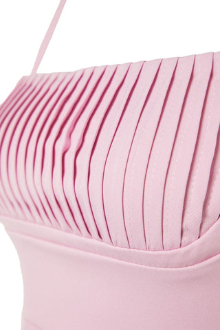 Haljine TPRSS23EL00031 - roze