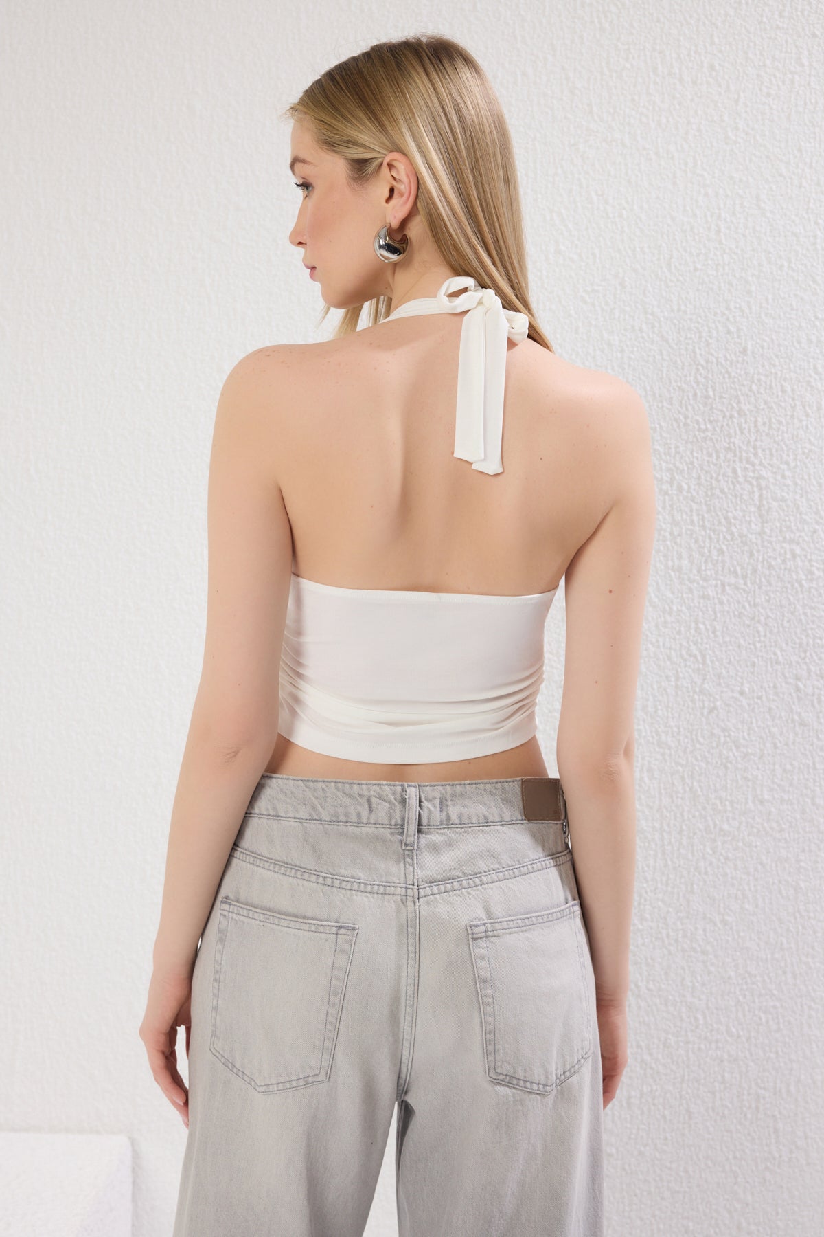 Bluze TWOSS24BZ00061 - ekru