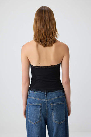 Bluze TWOSS26BZ00987 - crna