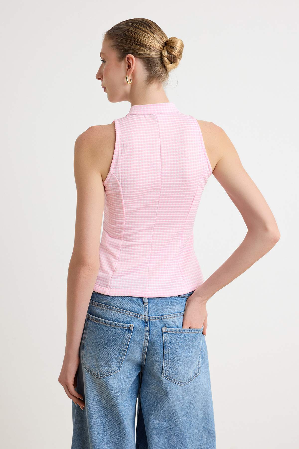 Bluze TWOSS26BZ00879 - roze