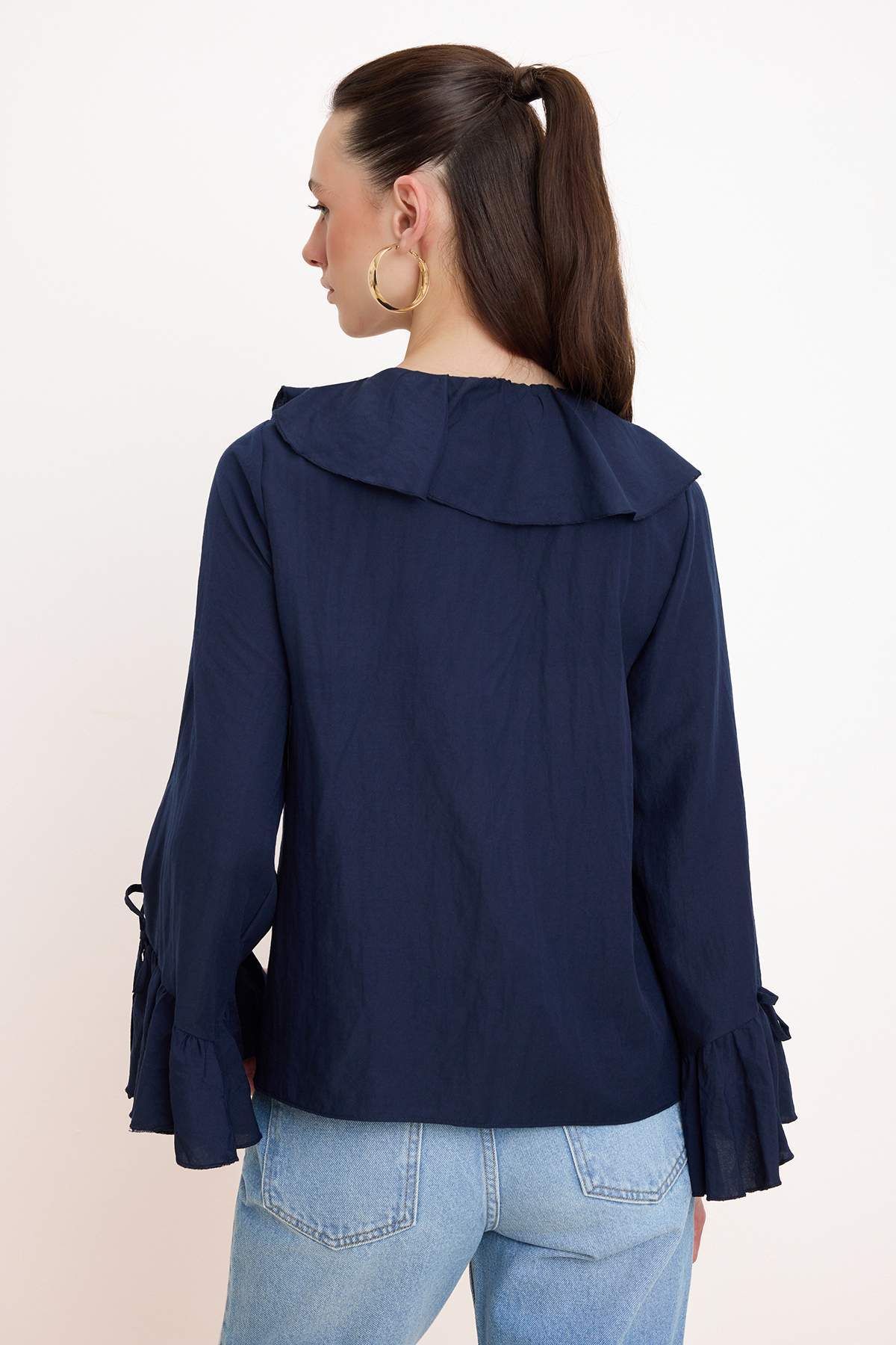 Bluze TWOAW26BZ00290 - teget