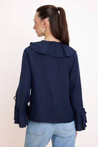 Bluze TWOAW26BZ00290 - teget