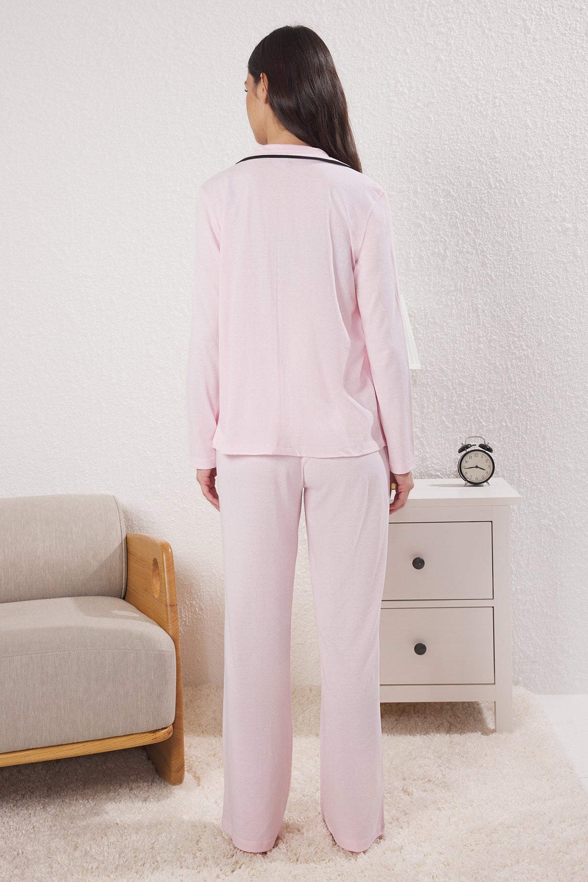 Kosulje THMAW22PT0785 - roze