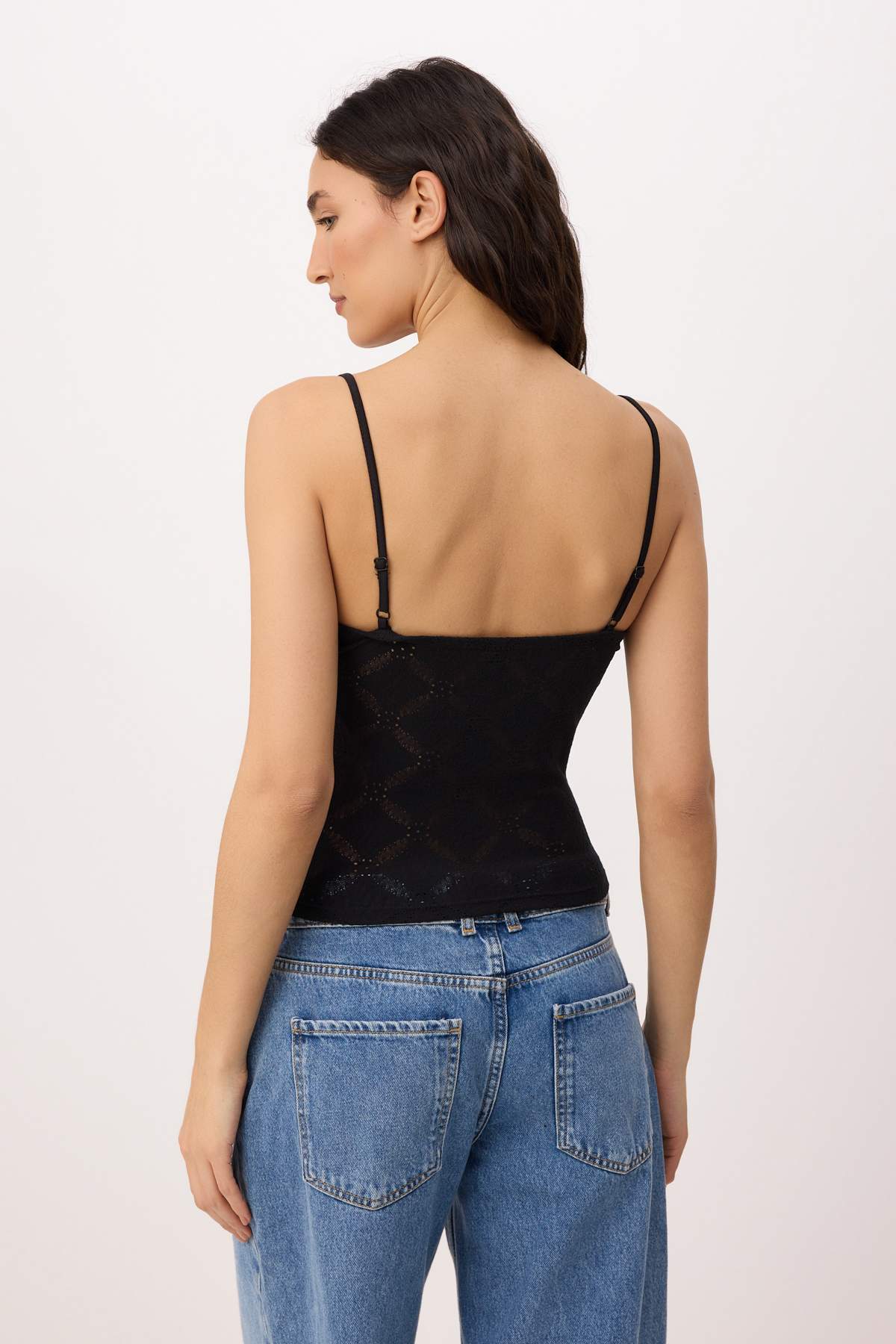 Bluze TWOSS26BZ00470 - crna