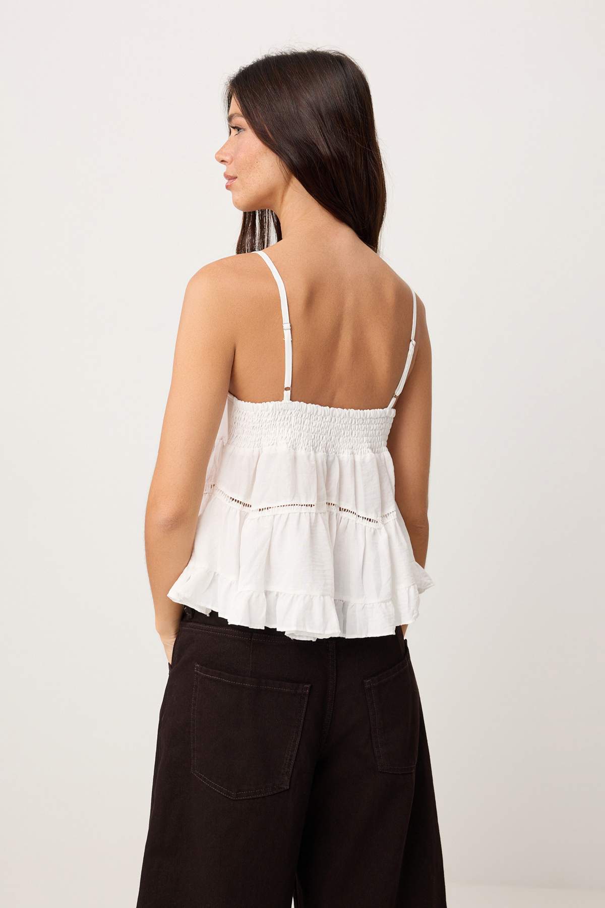 Bluze TWOSS26BZ00421 - bijela