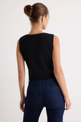 Bluze TWOAW27BZ00256 - crna