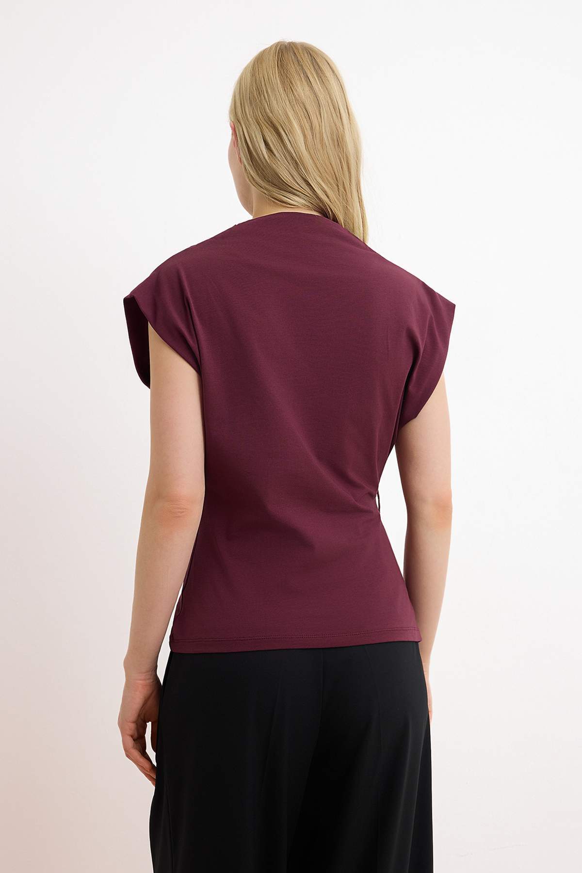 Bluze TWOSS26BZ00145 - braon