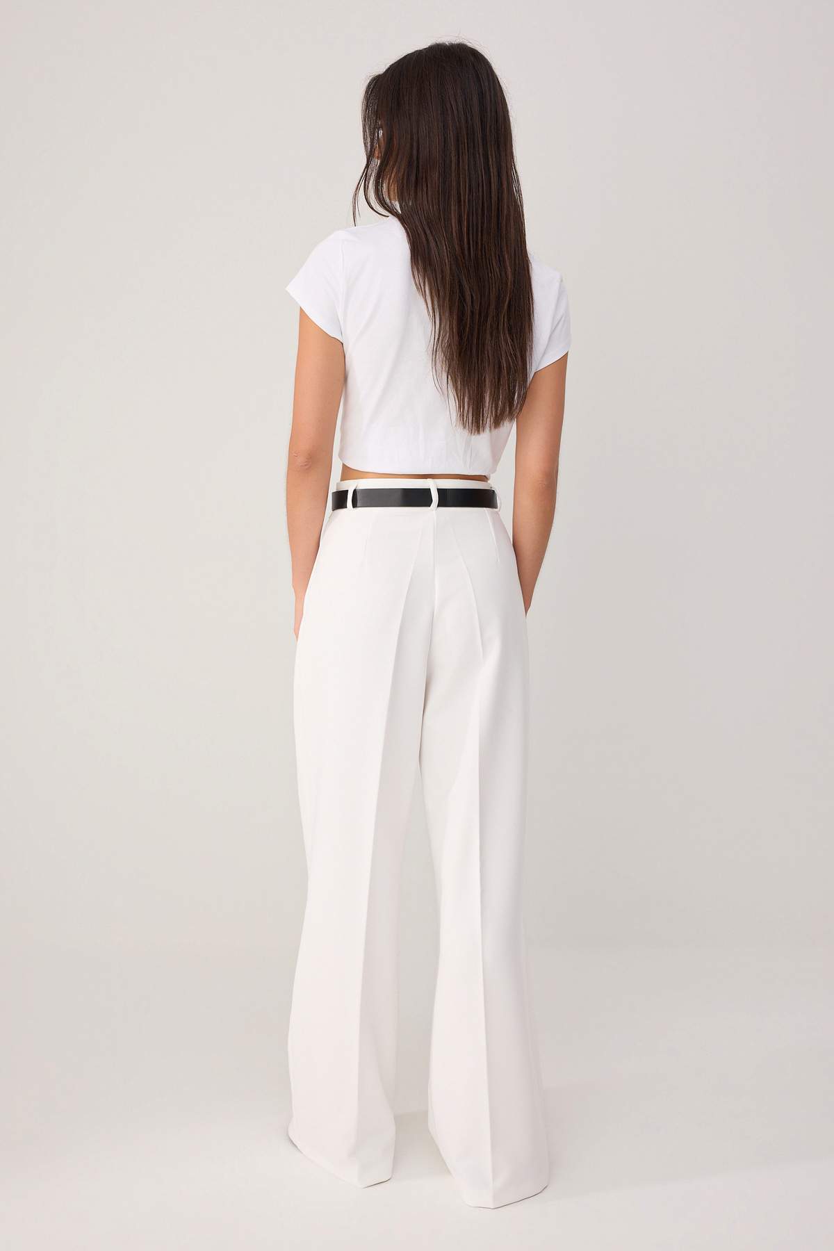 Pantalone TWOSS26PL00209 - bijela [djesi-src-836617f383dc41061aaaf1e898b941ca5bb0d60679866eee58e5f0b12e97df12]