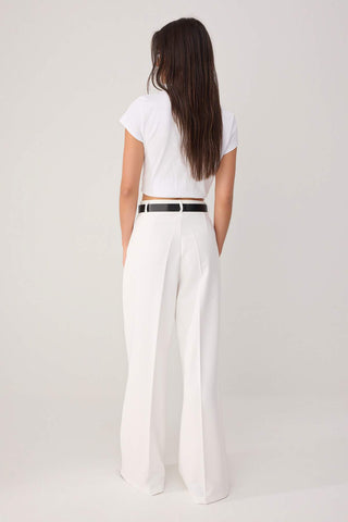 Pantalone TWOSS26PL00209 - bijela [djesi-src-836617f383dc41061aaaf1e898b941ca5bb0d60679866eee58e5f0b12e97df12]