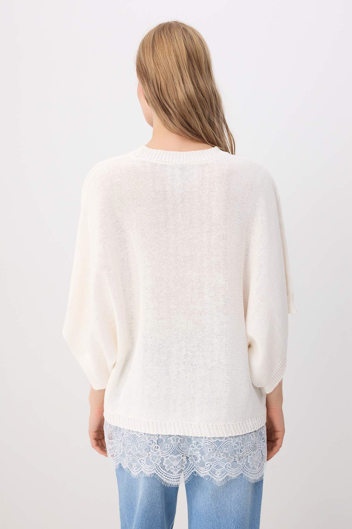 Bluze TWOSS26BZ00895 - ekru