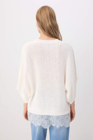 Bluze TWOSS26BZ00895 - ekru