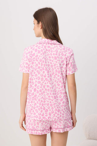 Kosulje THMSS24PT00392 - roze