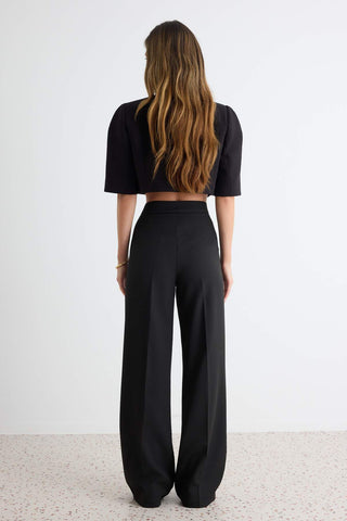 Pantalone TWOAW27PL00069 - crna [djesi-src-6fa53207851eb03c94916a8fc983f2606f9613bad9f32582c562e7751ad871f4]