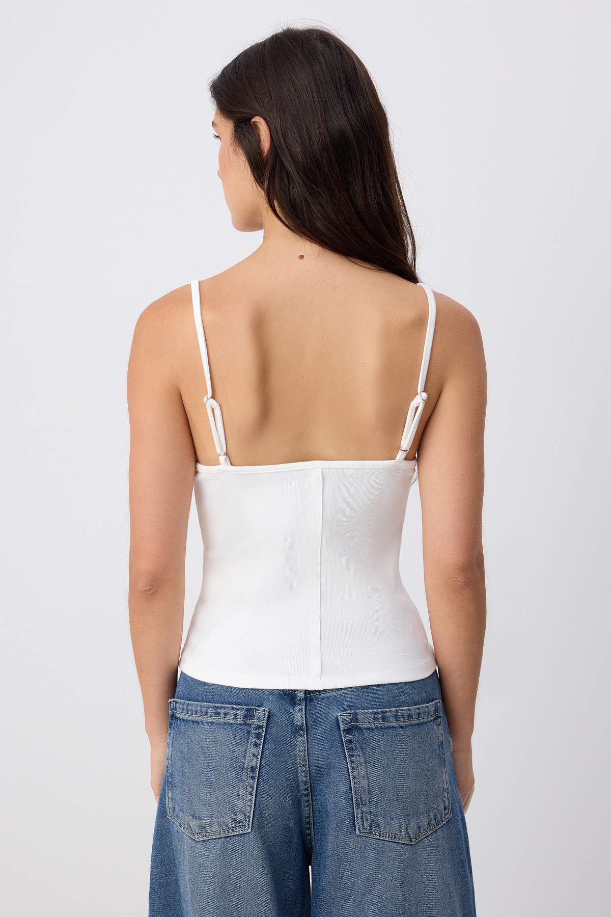 Bluze TWOSS26BZ01001 - ekru