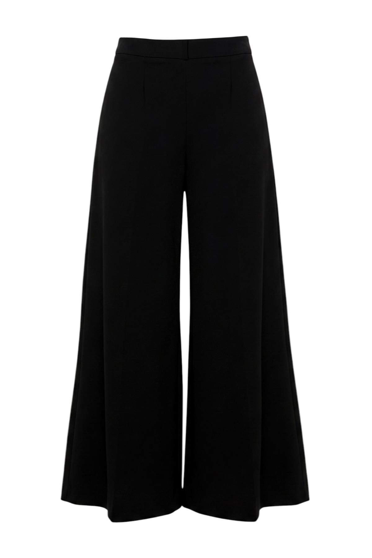 Pantalone TWOAW27PL00049 - crna [djesi-src-1f0e46bf8e56ff0ce23bc76db149e11bbd20d6a204a9b8eafc7fcb581b1599ec]