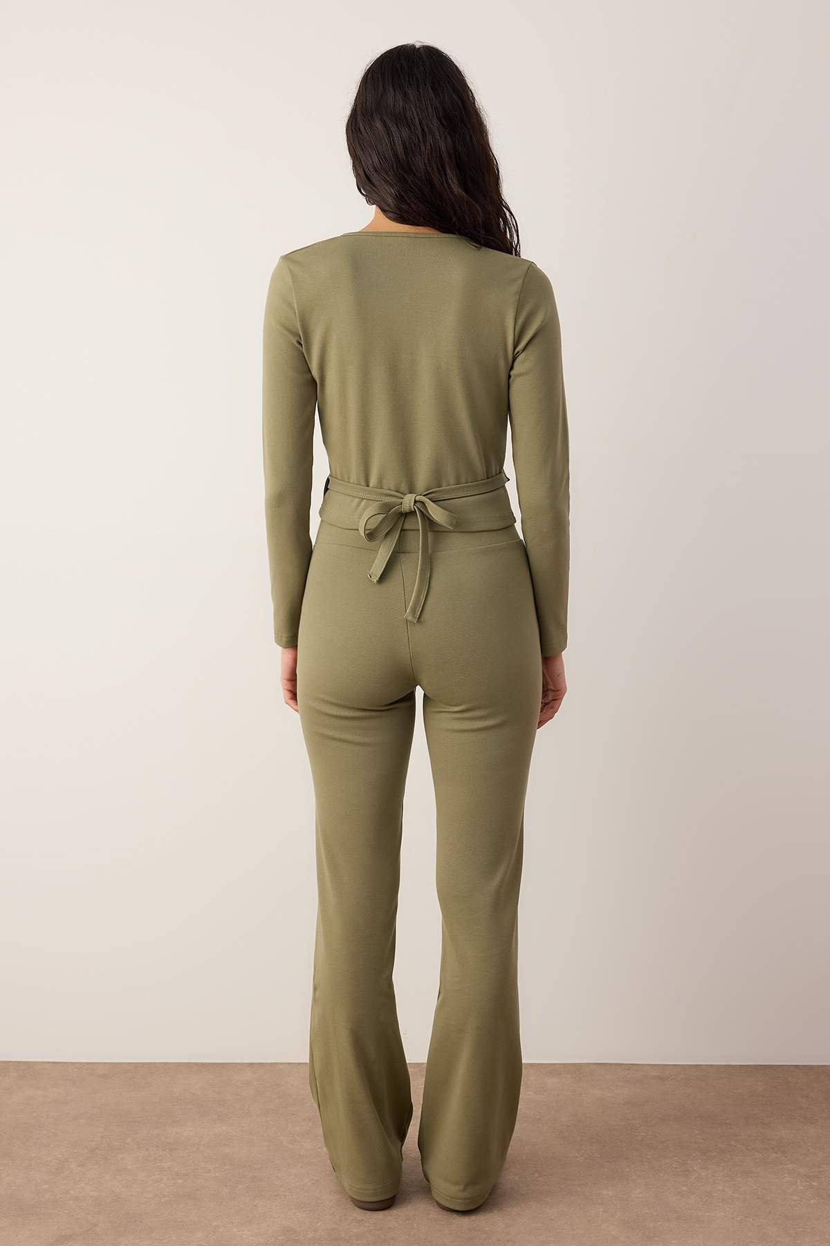 Kompleti TWOAW26AU00029 - khaki