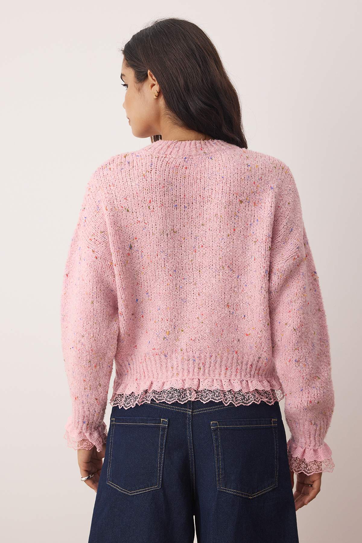 Trikotaza TWOAW26KZ00058 - roze