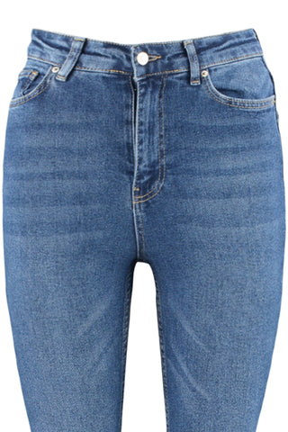 Farmerke TWOSS23JE00063 - plava