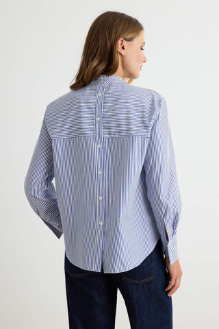 Bluze TWOAW27BZ00278 - plava