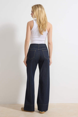 Farmerke TWOSS26JE00019 - plava