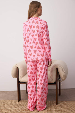 Pidžama THMAW25PT00142 - roze [djesi-src-34d2a295841eb9dbbc2d0d6d539f314e1cb5a0bab9375c2637629cee8f11ce3f]