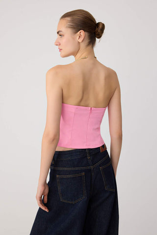 Bluze TWOSS26BZ00975 - roze