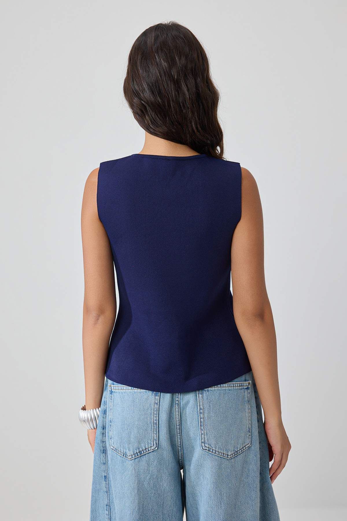 Bluze TWOSS26BZ01100 - teget
