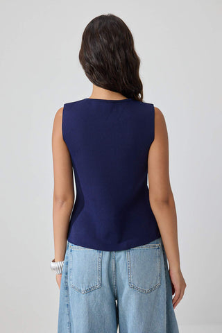 Bluze TWOSS26BZ01100 - teget